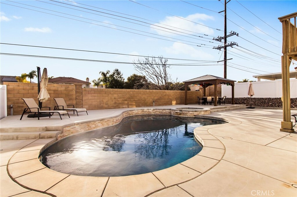 Property Photo: 23544 Mountain Breeze Drive CA 92562