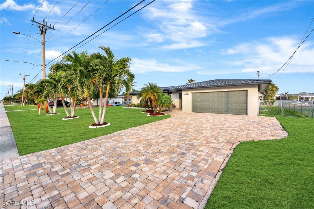 Property Photo: 5103 Pelican Boulevard FL 33914