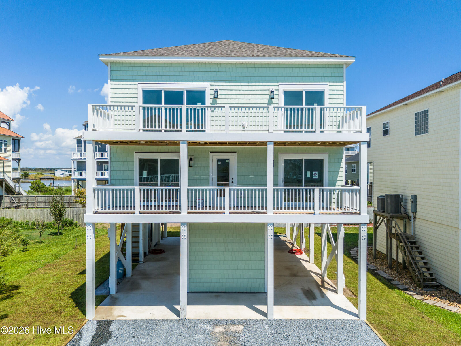 Property Photo: 1518 Wahoo Street NC 28460
