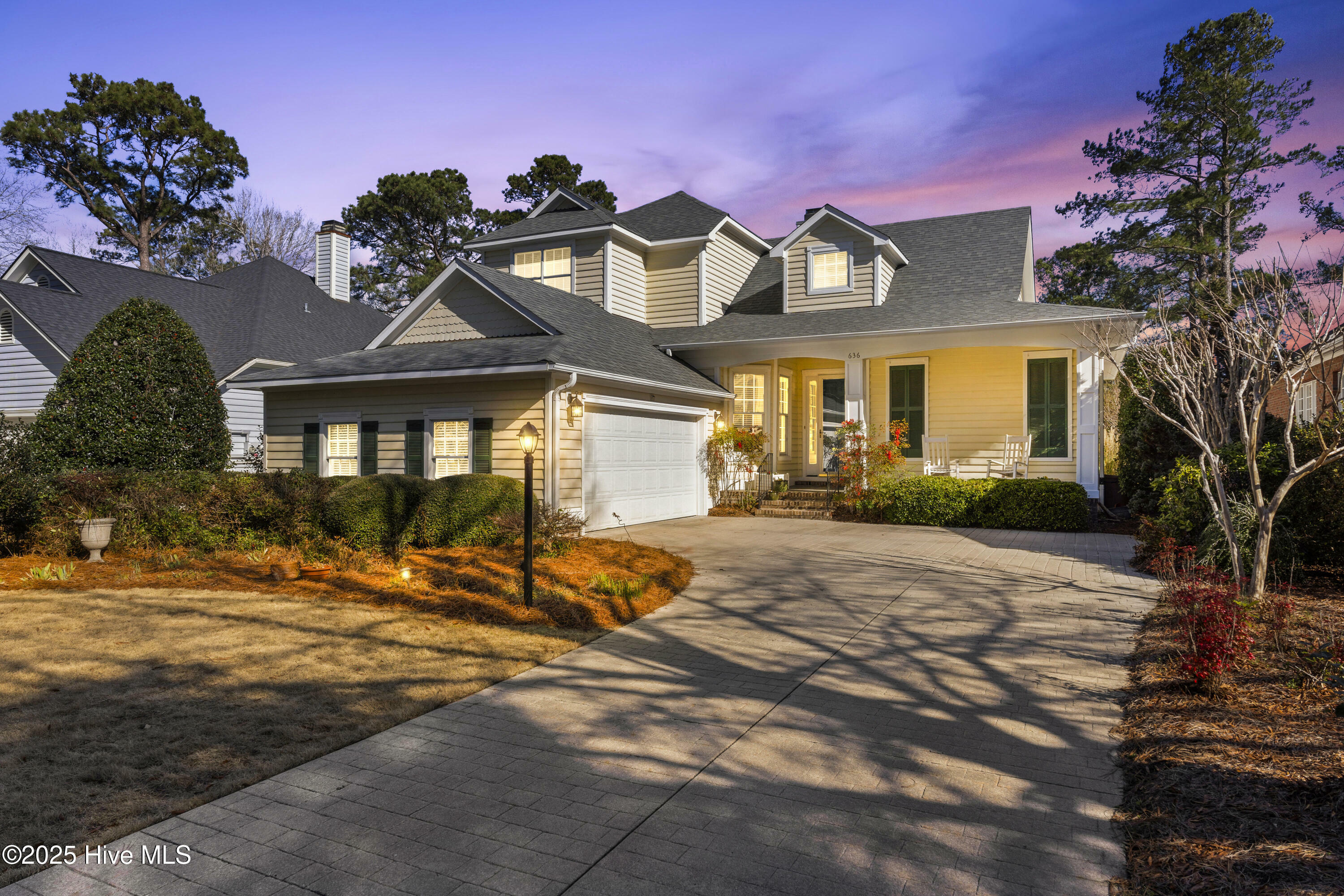 Property Photo: 636 Wild Dunes Circle NC 28411