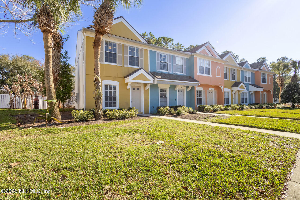 Property Photo:  12311 Kensington Lakes Drive 301  FL 32246 