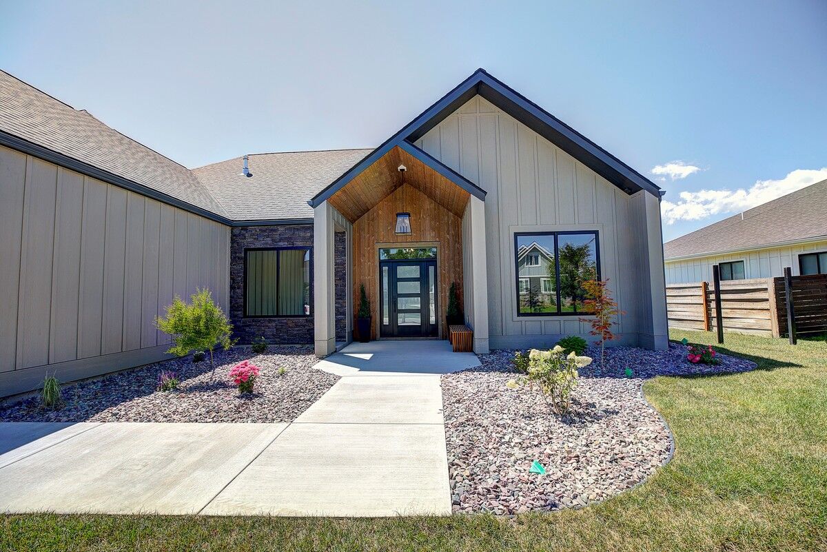 Property Photo:  156 Antler Peak Lane  MT 59901 