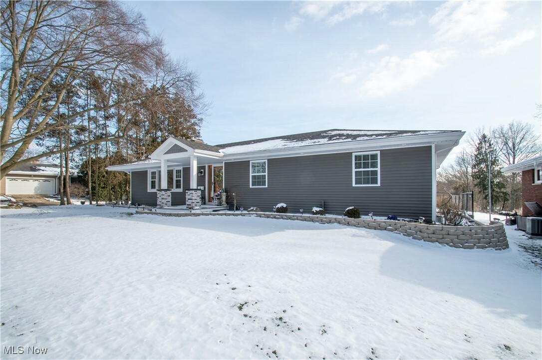 Property Photo:  2401 Old Furnace Road  OH 44511 