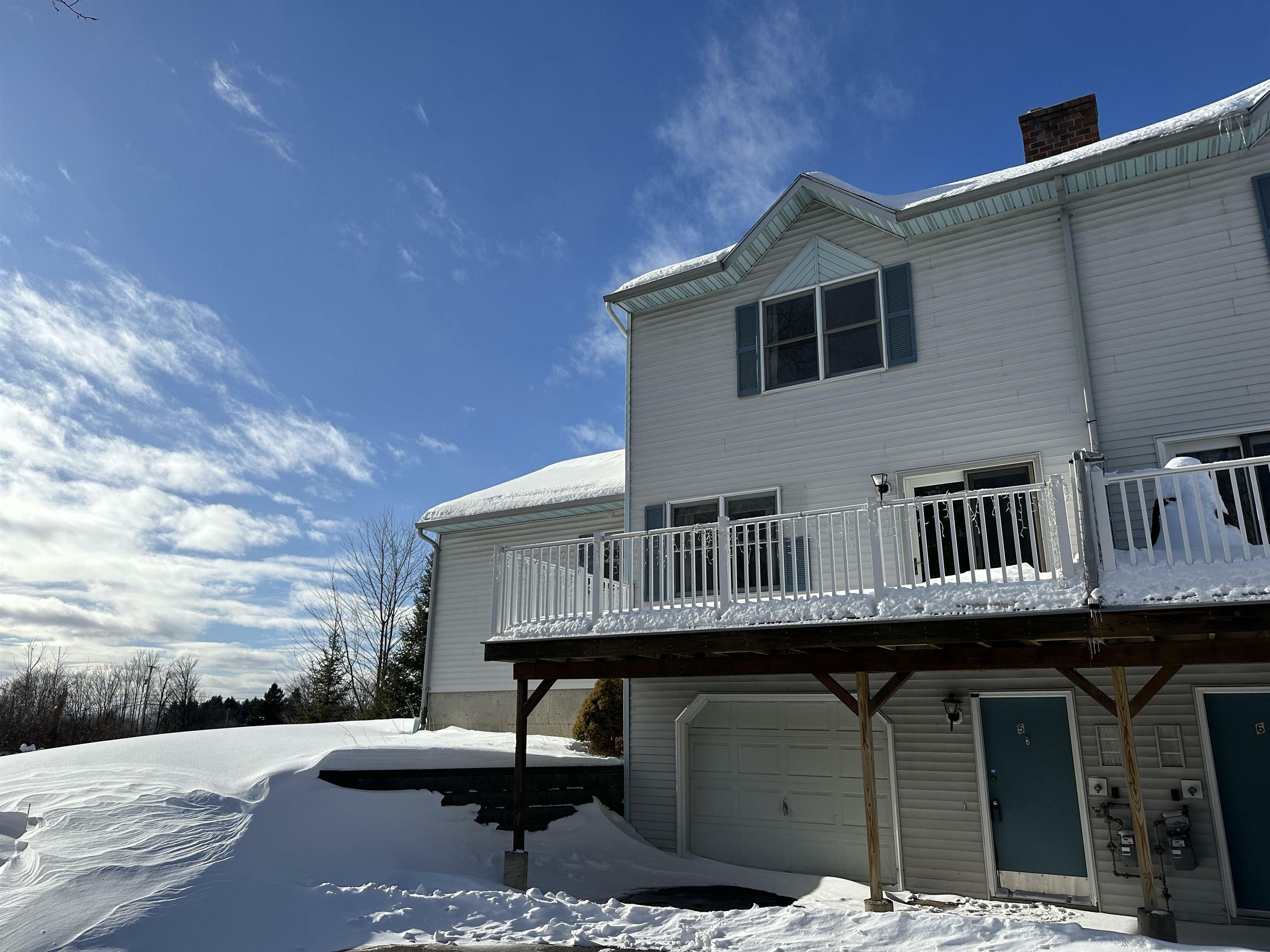 Property Photo:  18 Craftsbury Court  VT 05452 