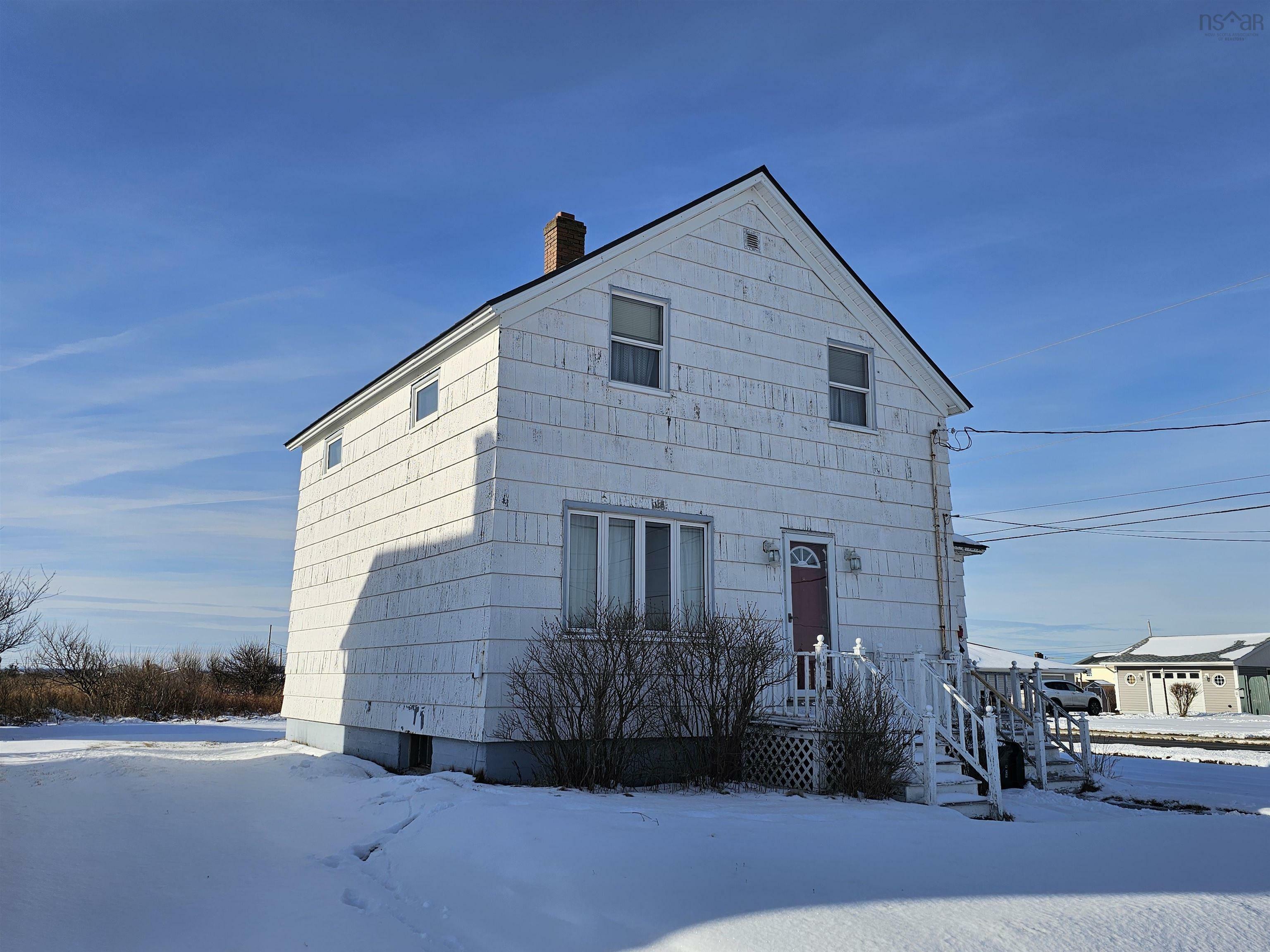 Property Photo: 13 Churchill Street NS B1A 4N1