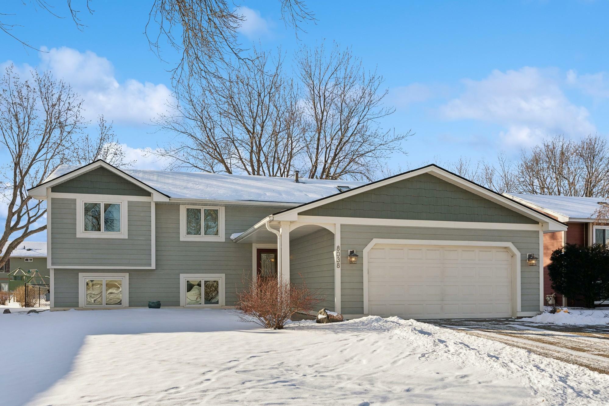 Property Photo:  8038 Upper 145th Street W  MN 55124 