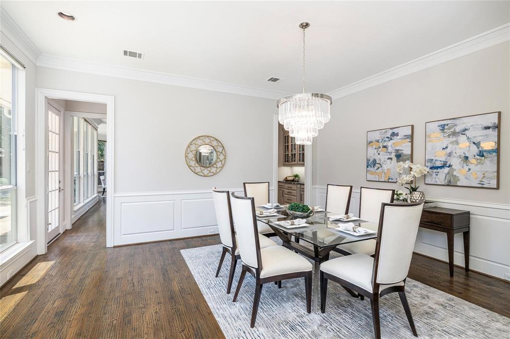 Property Photo: 17431 Woods Edge Drive TX 75287