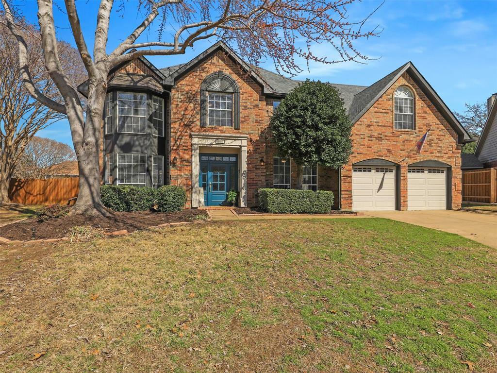 4212 Augusta Place  Flower Mound TX 75028 photo