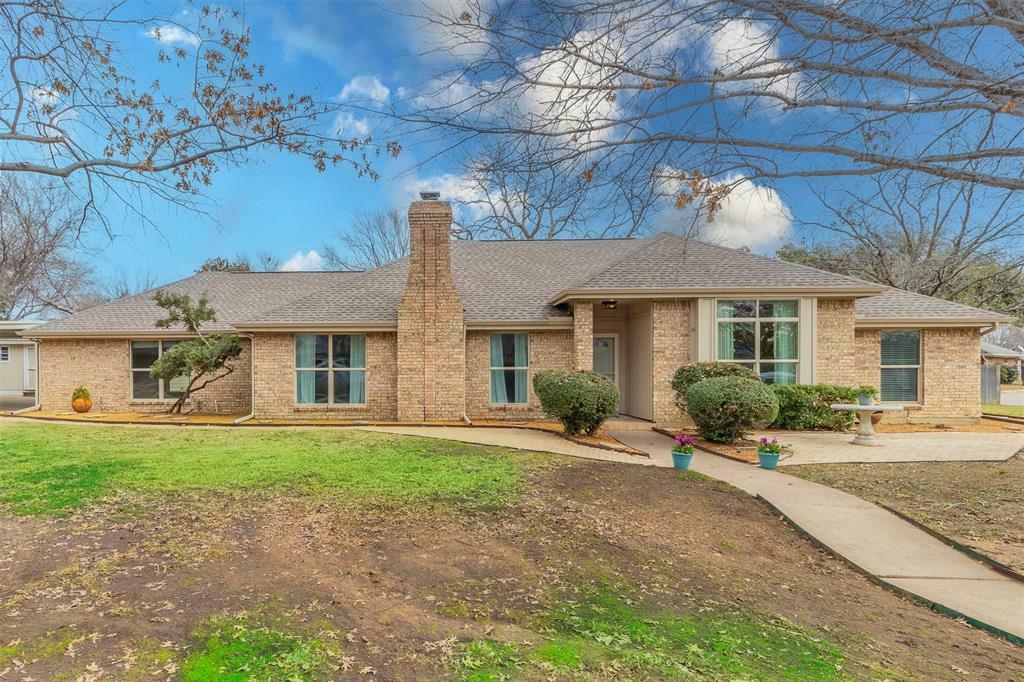 Property Photo:  494 Mosswood Drive  TX 75077 