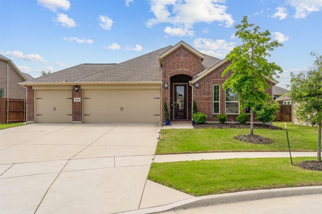 Property Photo: 10039 Prairie Drive TX 75035