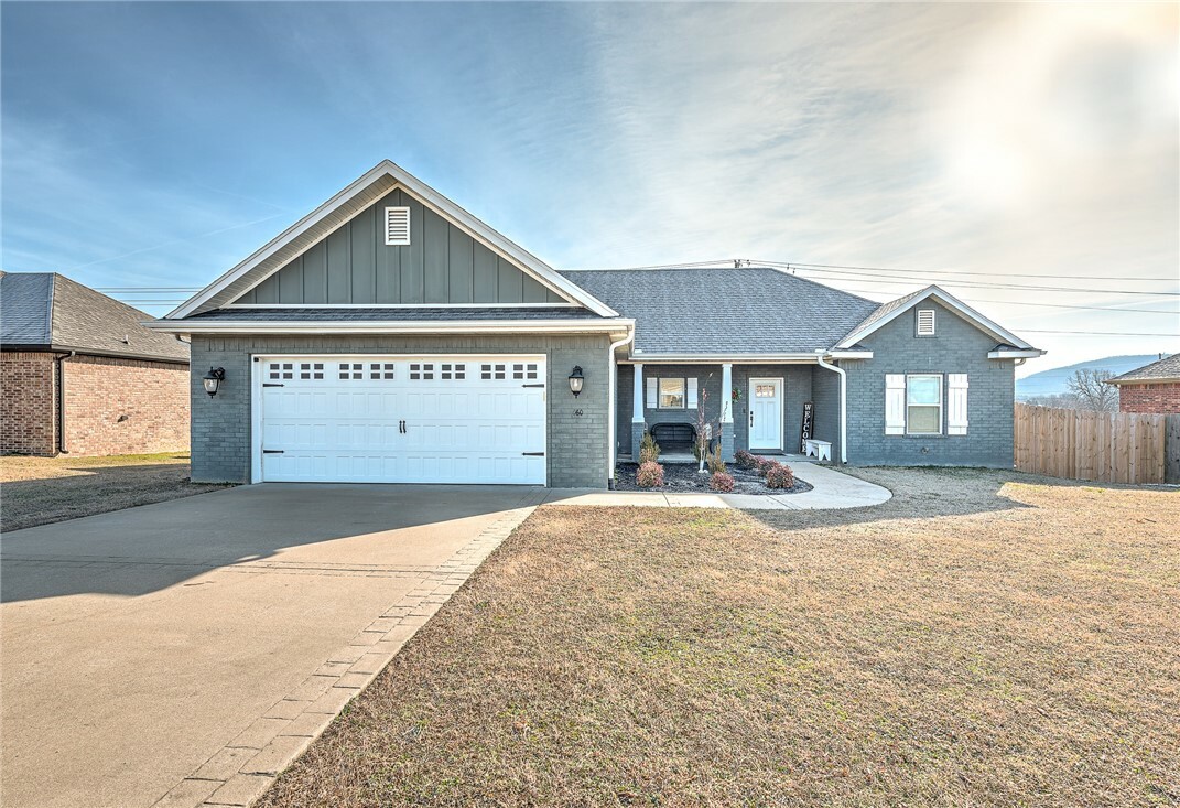 Property Photo: 460 Infantry Lane AR 72753