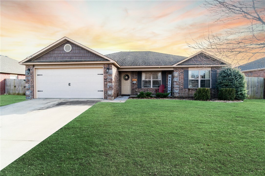 3013 Willow Spring Court  Springdale AR 72762 photo