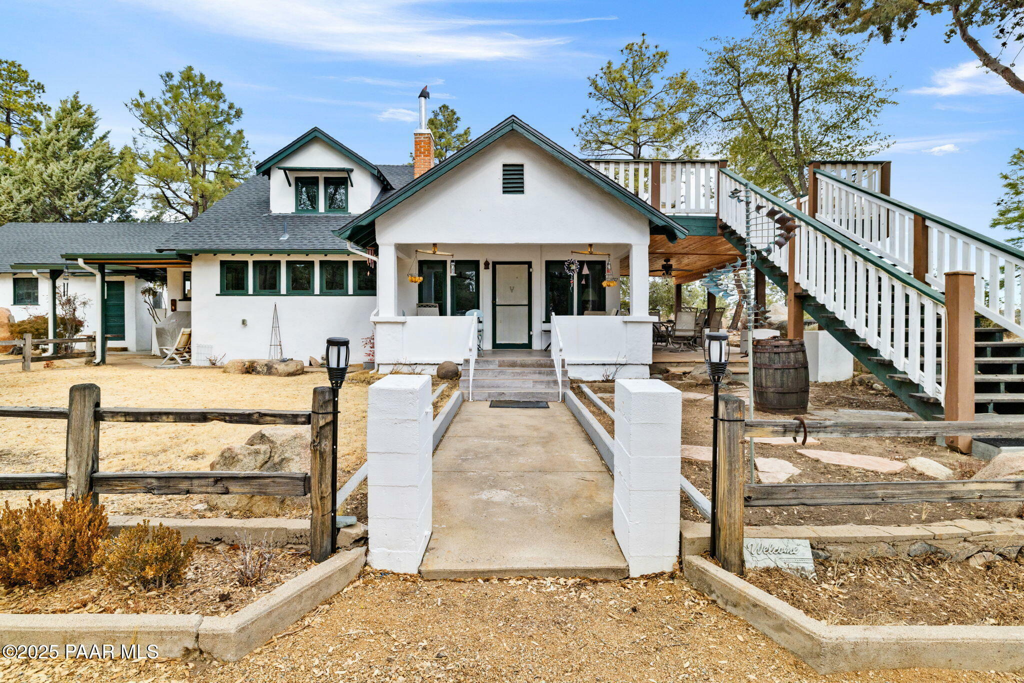 Property Photo: 833 Schemmer Drive AZ 86305