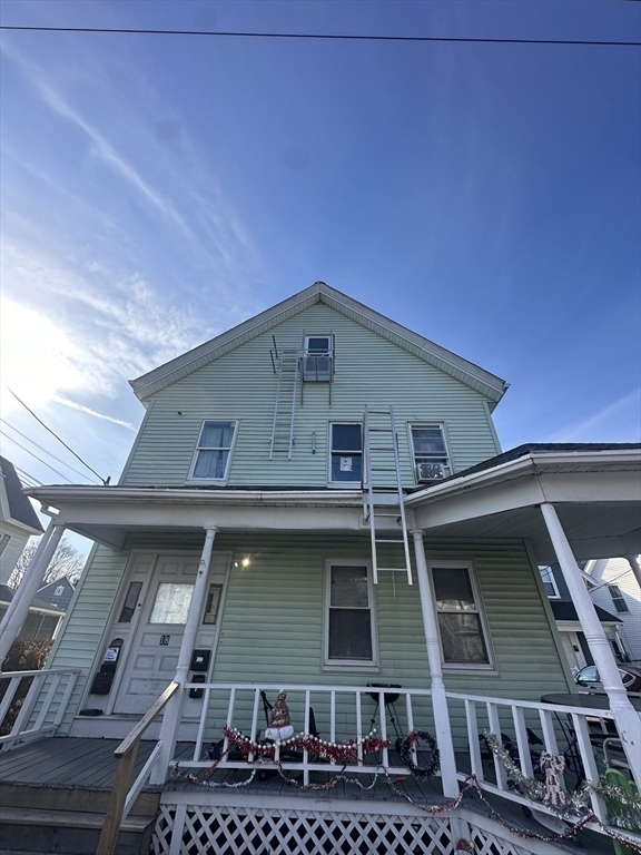 Property Photo: 18 Adams Street Apt 3 MA 02780