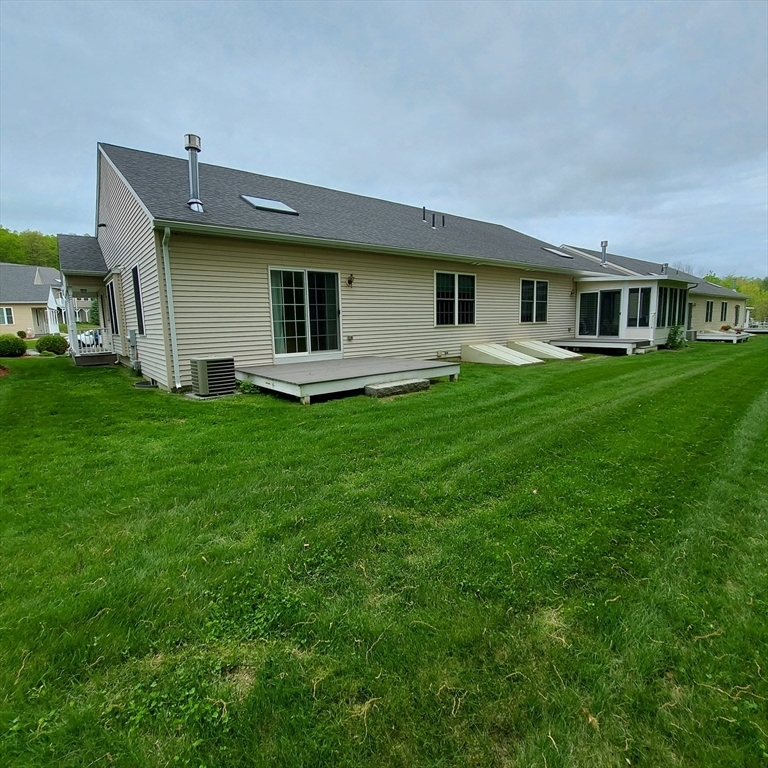 Property Photo: 148 Angell Brook Dr 148 MA 01583