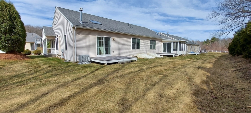 Property Photo: 148 Angell Brook Dr 148 MA 01583