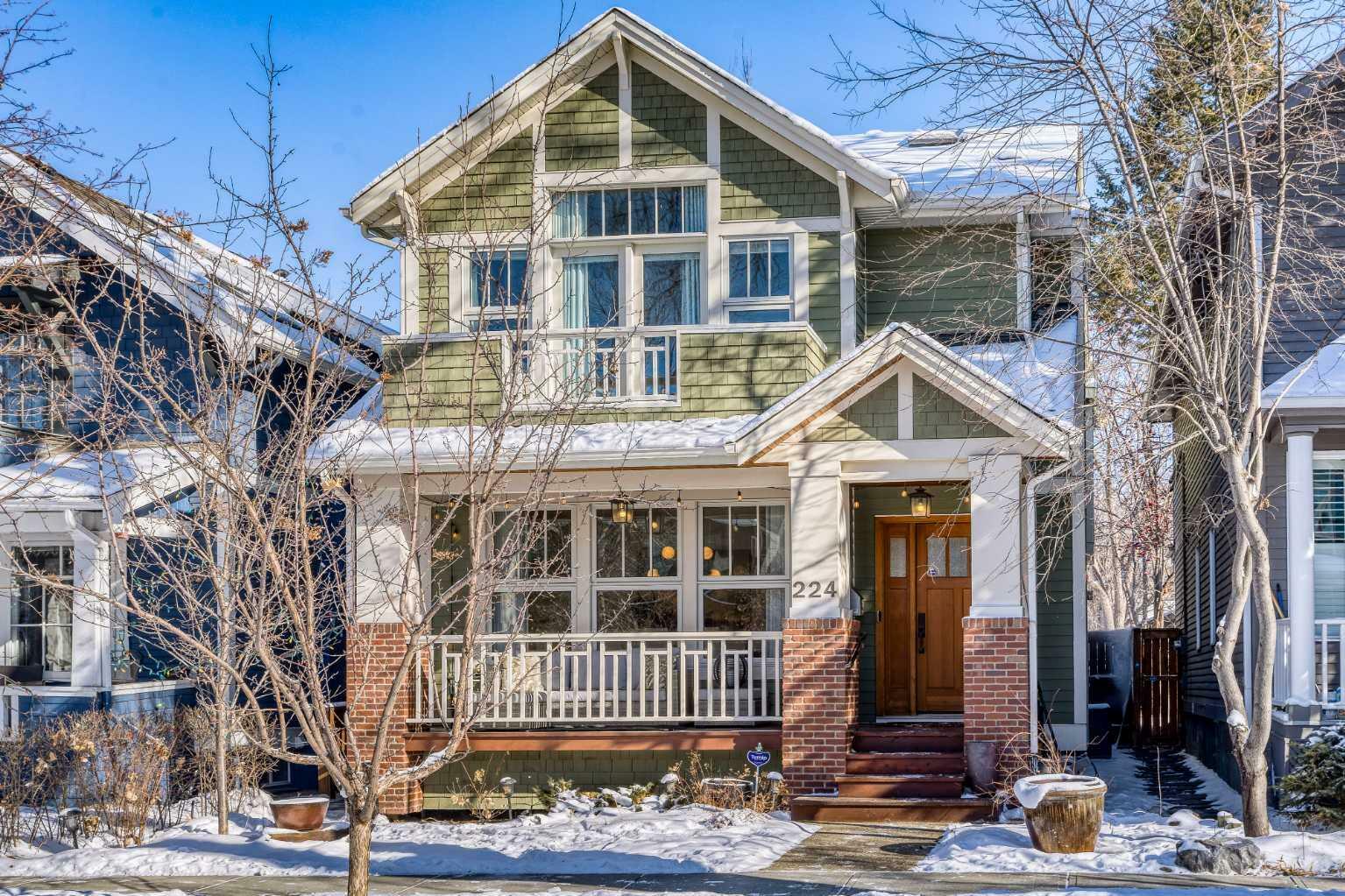 224 11A Street NW  Calgary AB T2N 1X8 photo