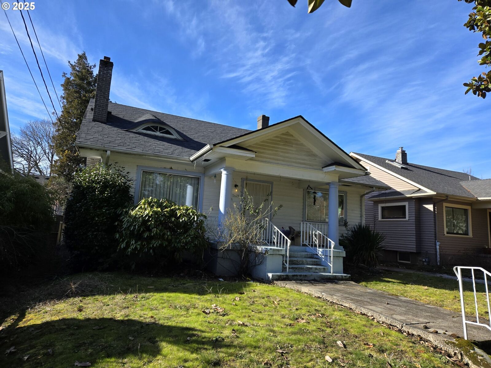 Property Photo:  3623 NE 17th Ave  OR 97212 