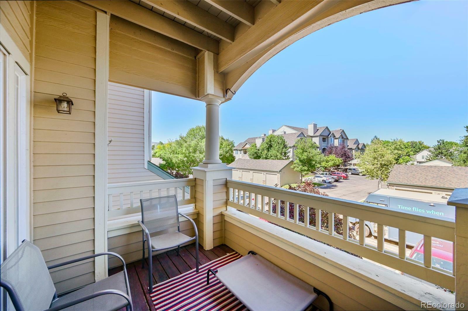 Property Photo: 9622 W Coco Circle 203 CO 80128