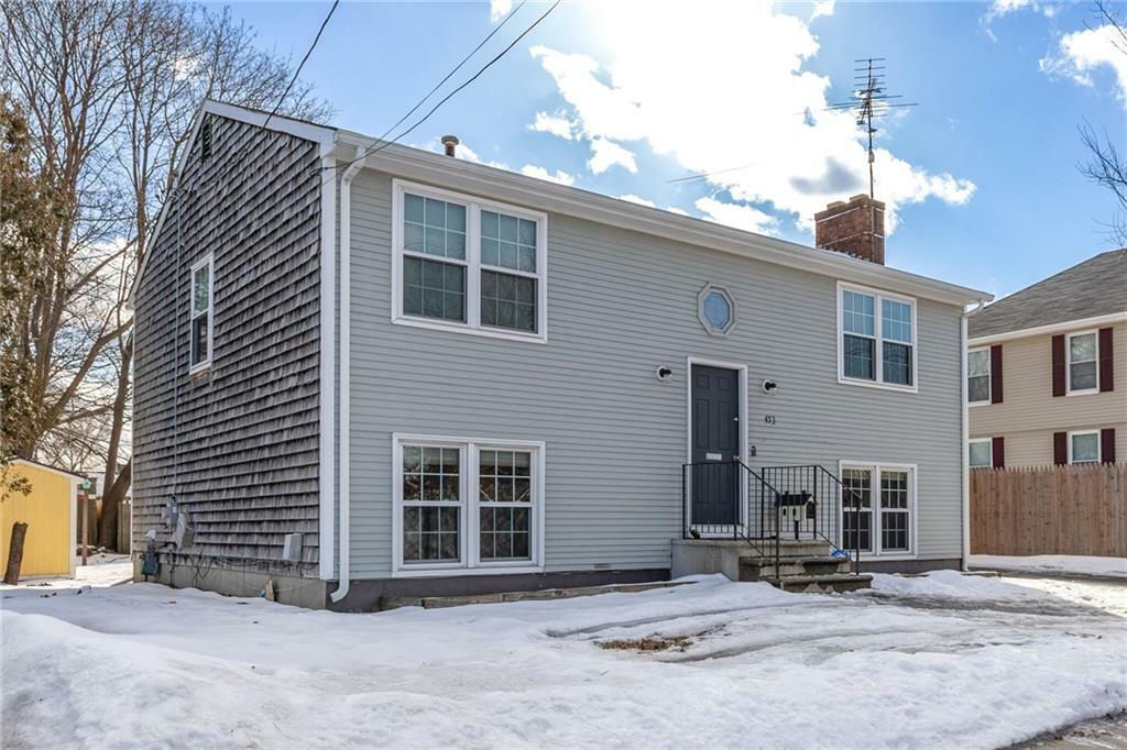 Property Photo:  453 Columbus Avenue  RI 02861 