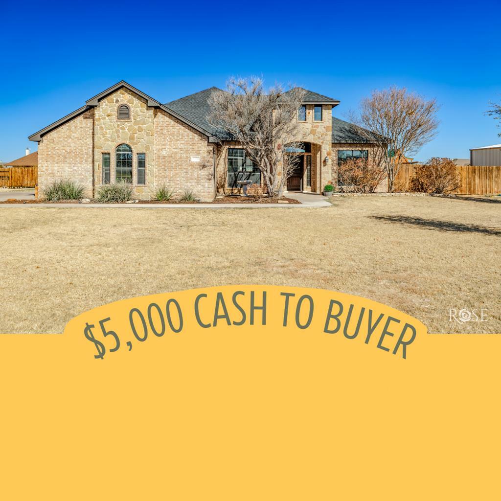 Property Photo:  8226 Iron Horse Dr  TX 76957 