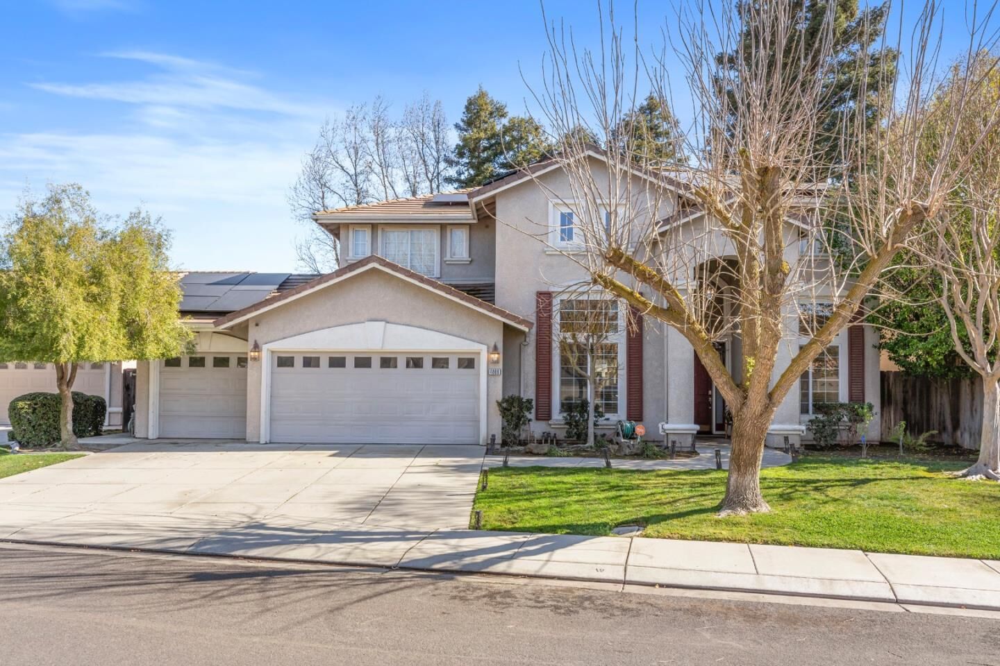 Property Photo:  4008 Cortona Drive  CA 95356 