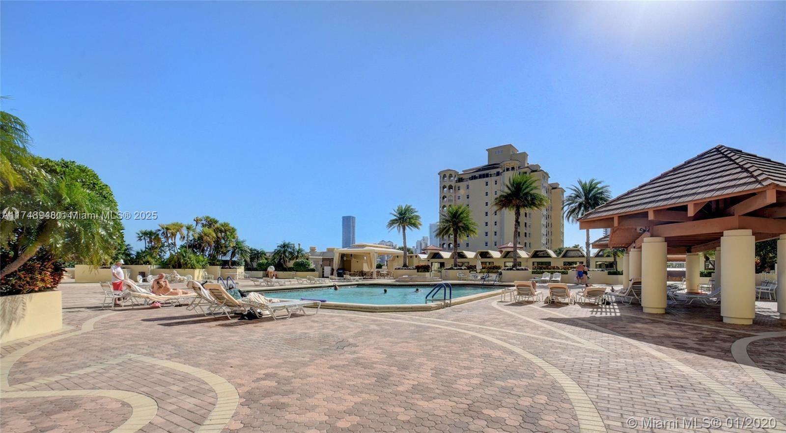 Property Photo:  20191 E Country Club 804  FL 33180 