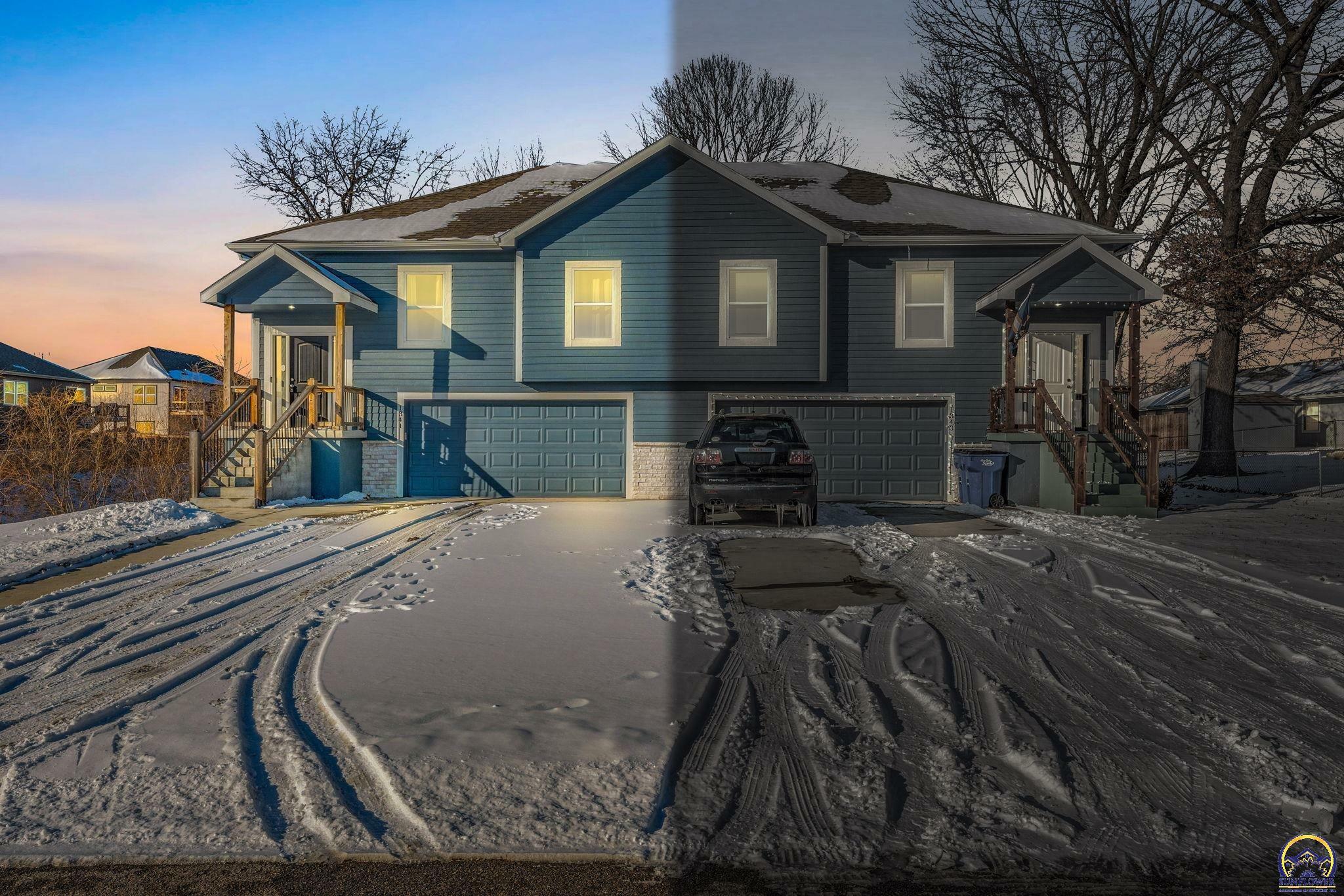 1341 E 1st St  Tonganoxie KS 66086 photo