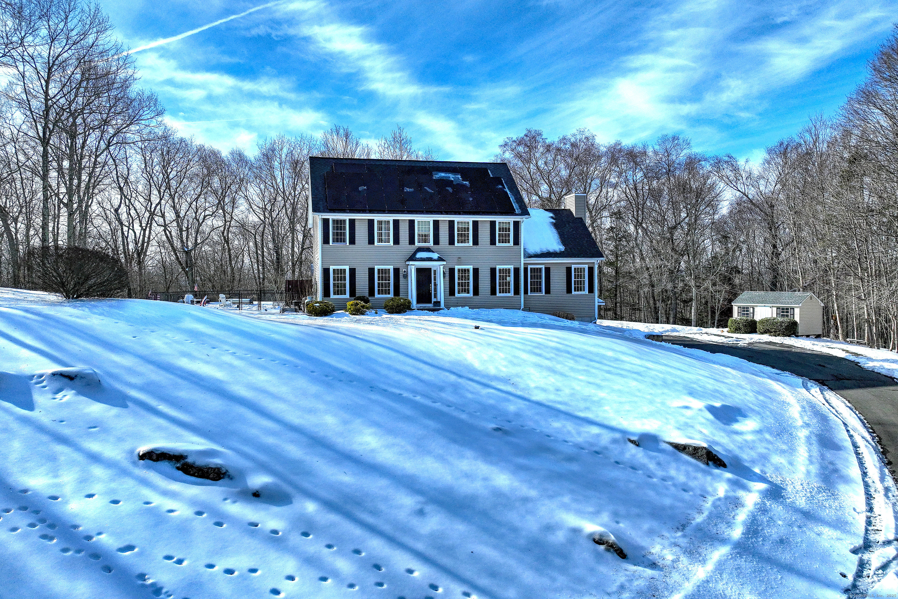 Property Photo:  173 Lantern Park Lane North  CT 06488 