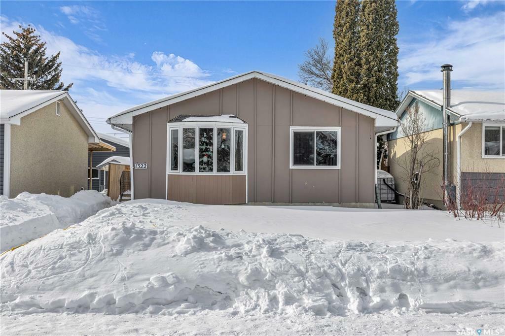 1322 Bryans Avenue  Saskatoon SK S7N 2L7 photo