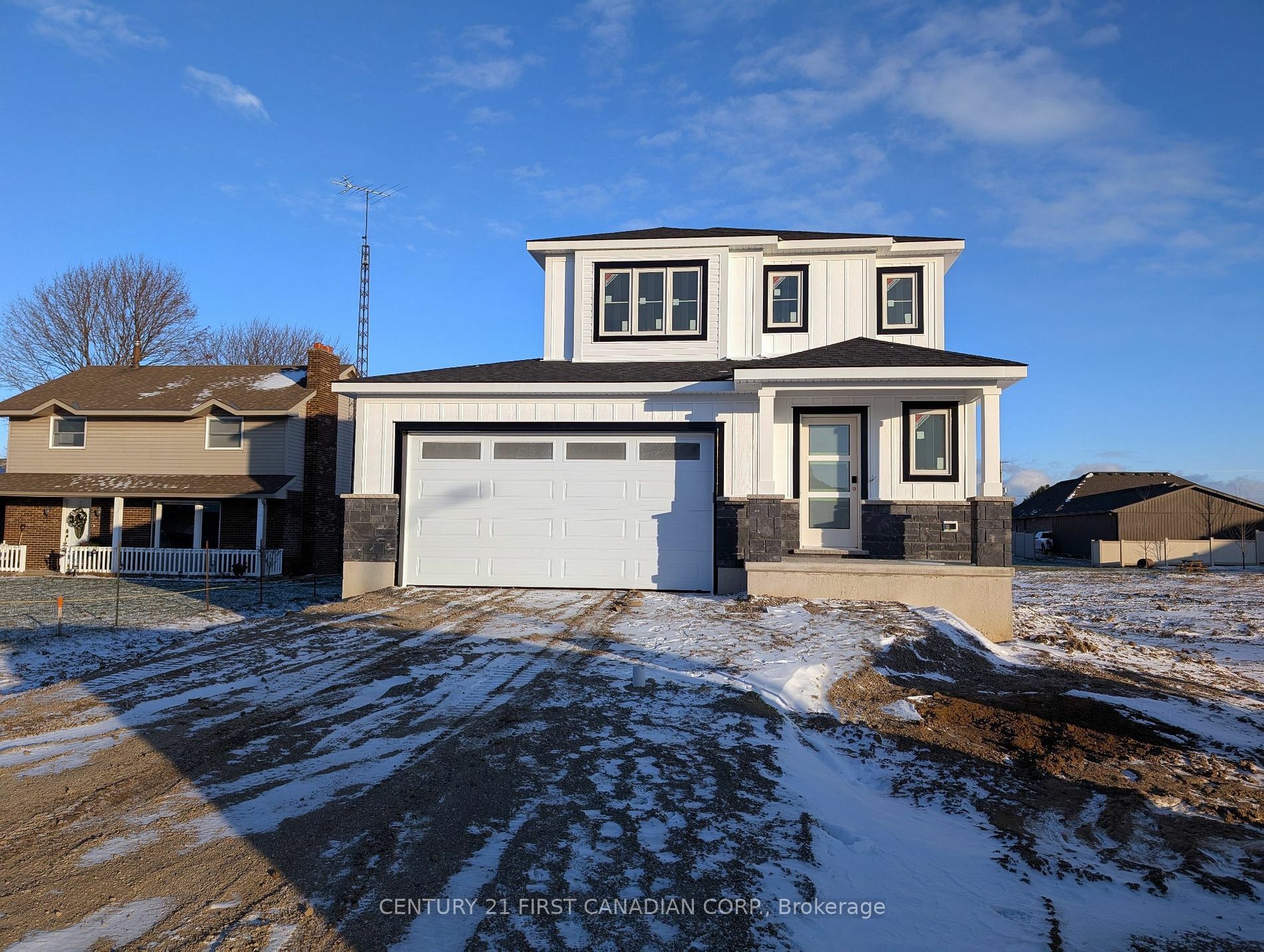 Property Photo: 19 Twynstra Street ON N0M 1A0