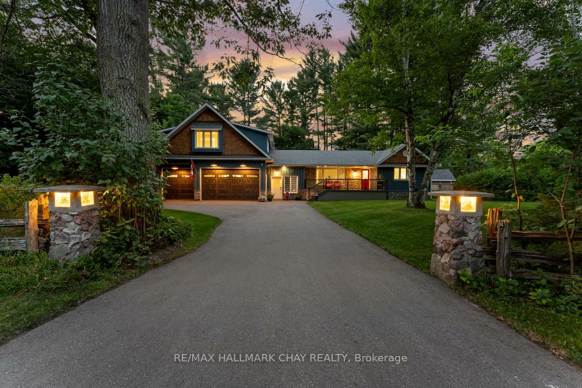 Property Photo: 18 Lawrence Avenue ON L9X 0W3