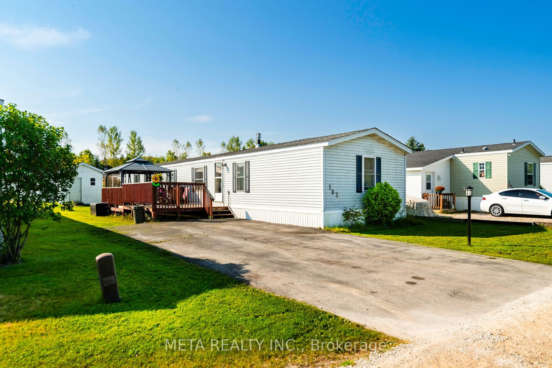 Property Photo: 103 Maple Grove Village Road ON N0C 1B0