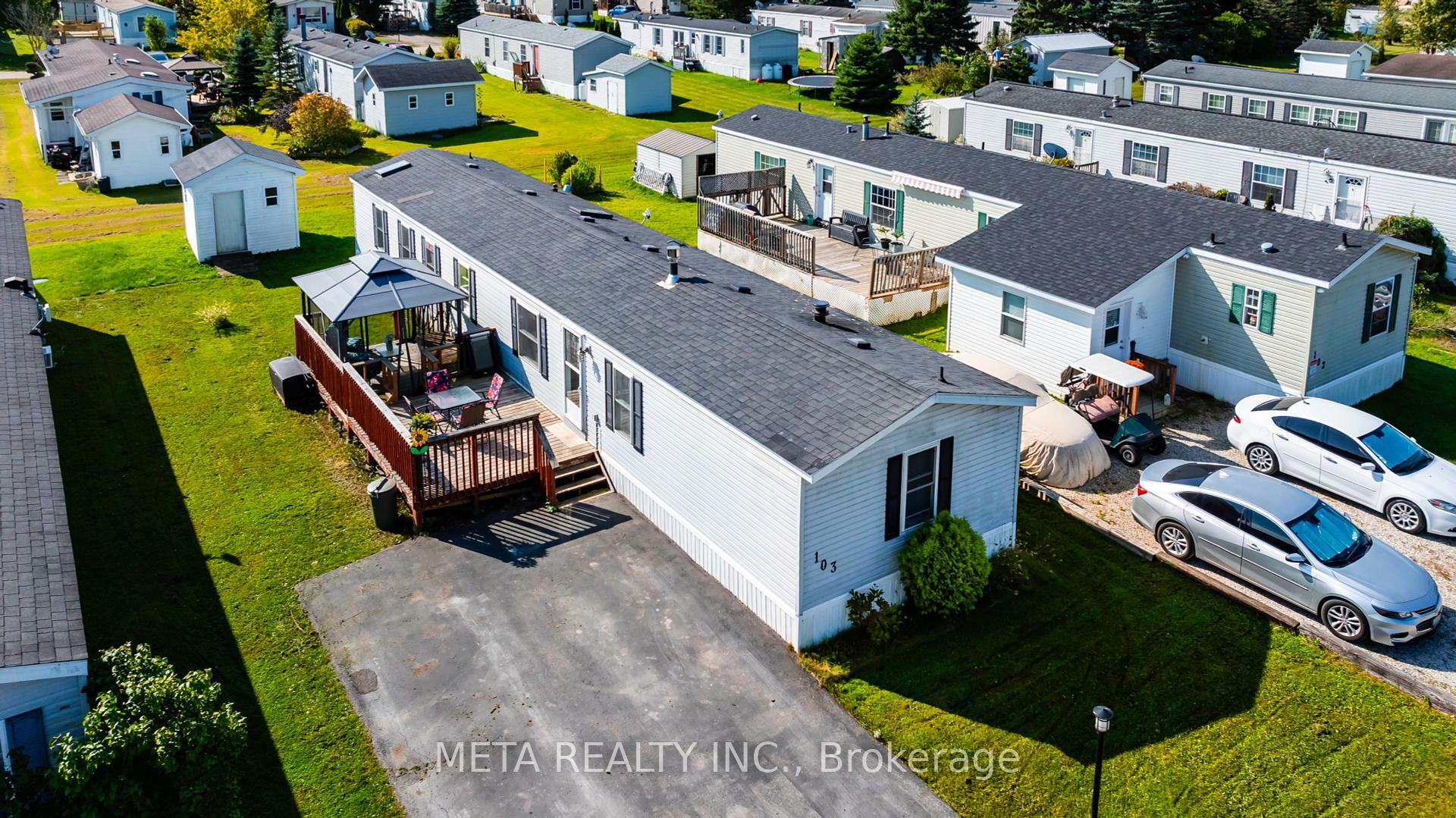 Property Photo: 103 Maple Grove Village Road ON N0C 1B0