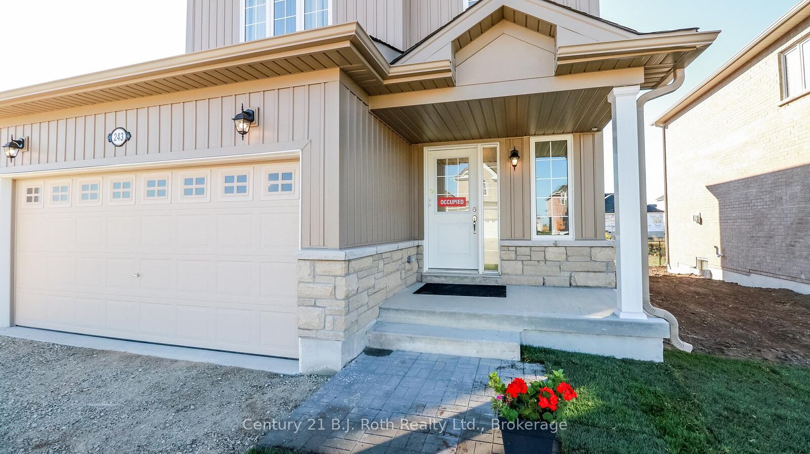 Property Photo: 243 McKenzie Drive ON L0M 1S0