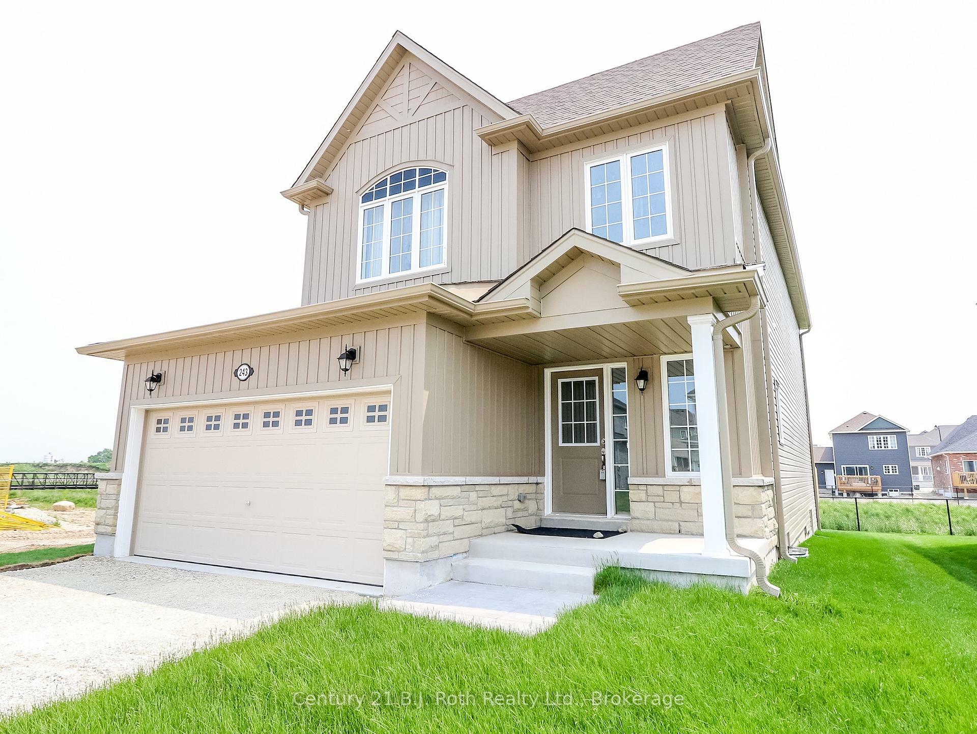 243 McKenzie Drive  Clearview ON L0M 1S0 photo
