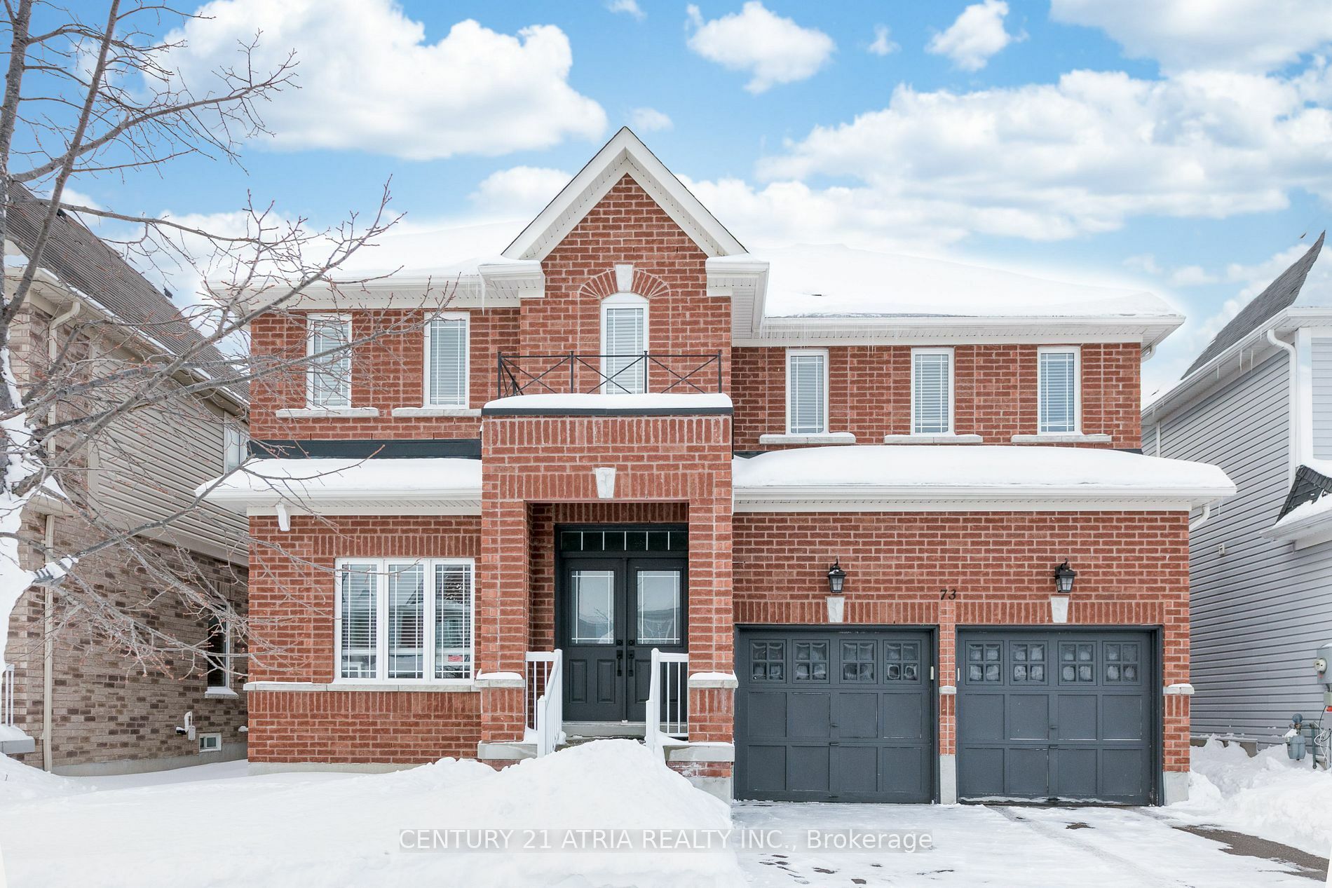 Property Photo:  73 Thornlodge Dr  ON L4P 0B6 