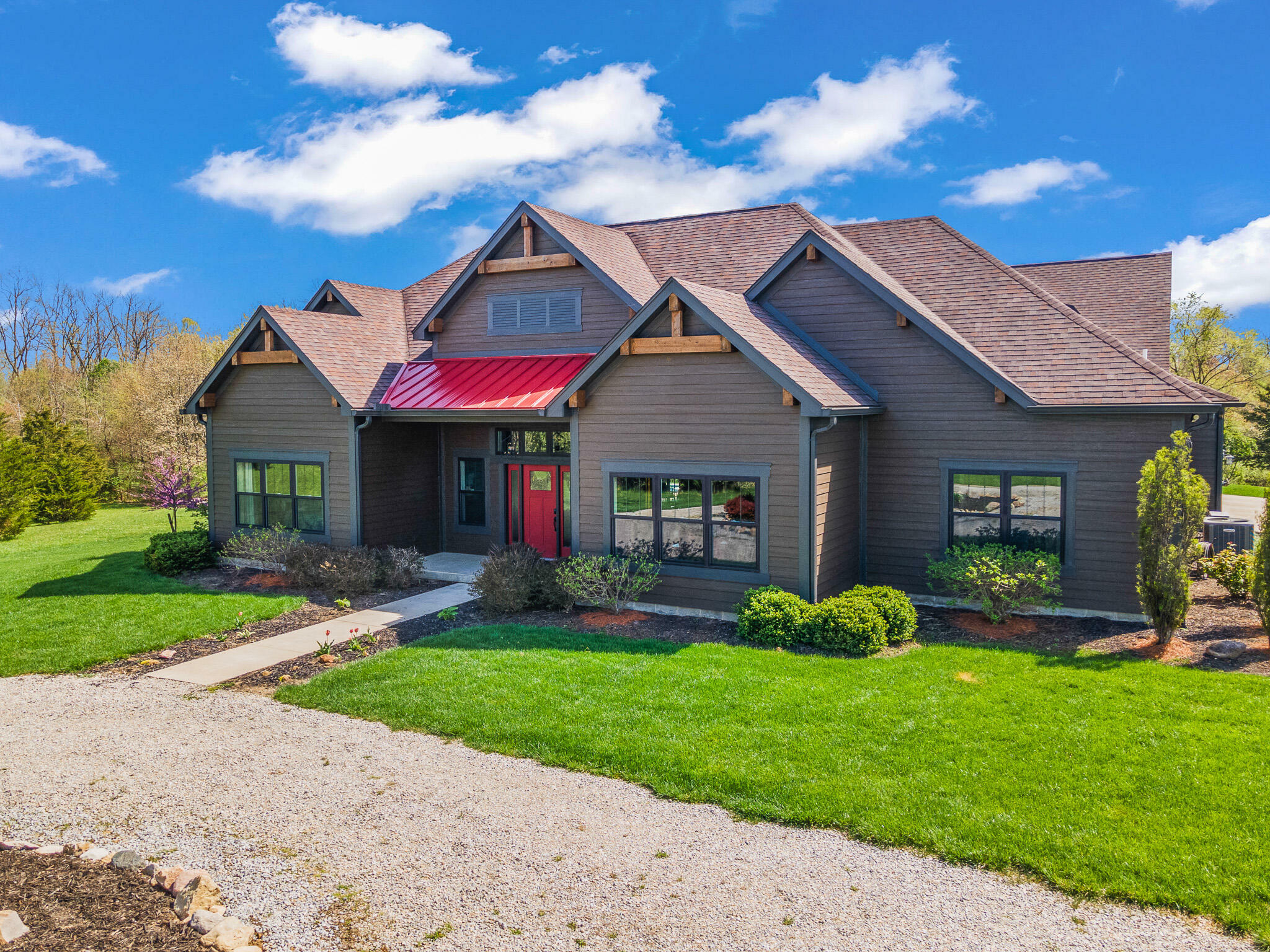Property Photo: 7778 State Route 185 OH 45318