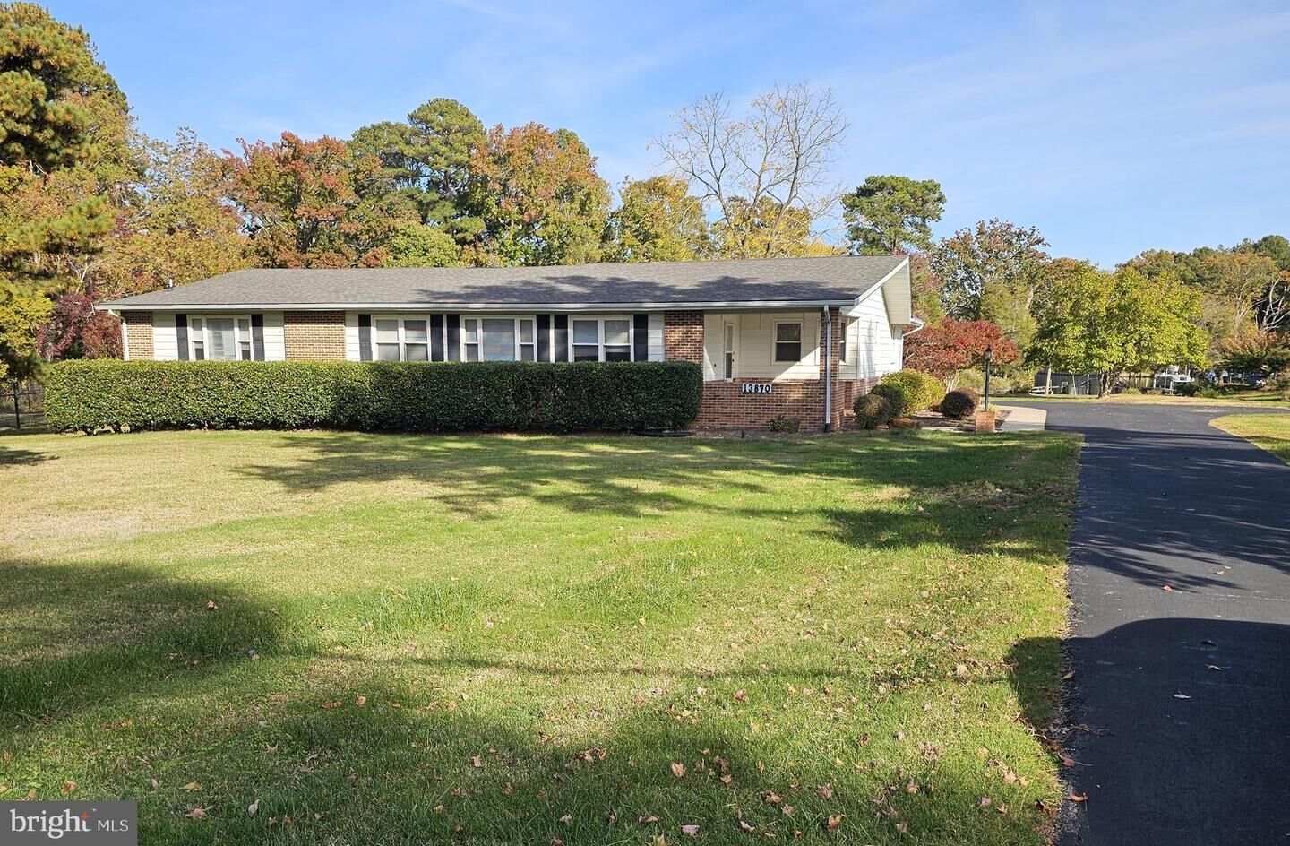 Property Photo:  13870 Dowell Road  MD 20688 