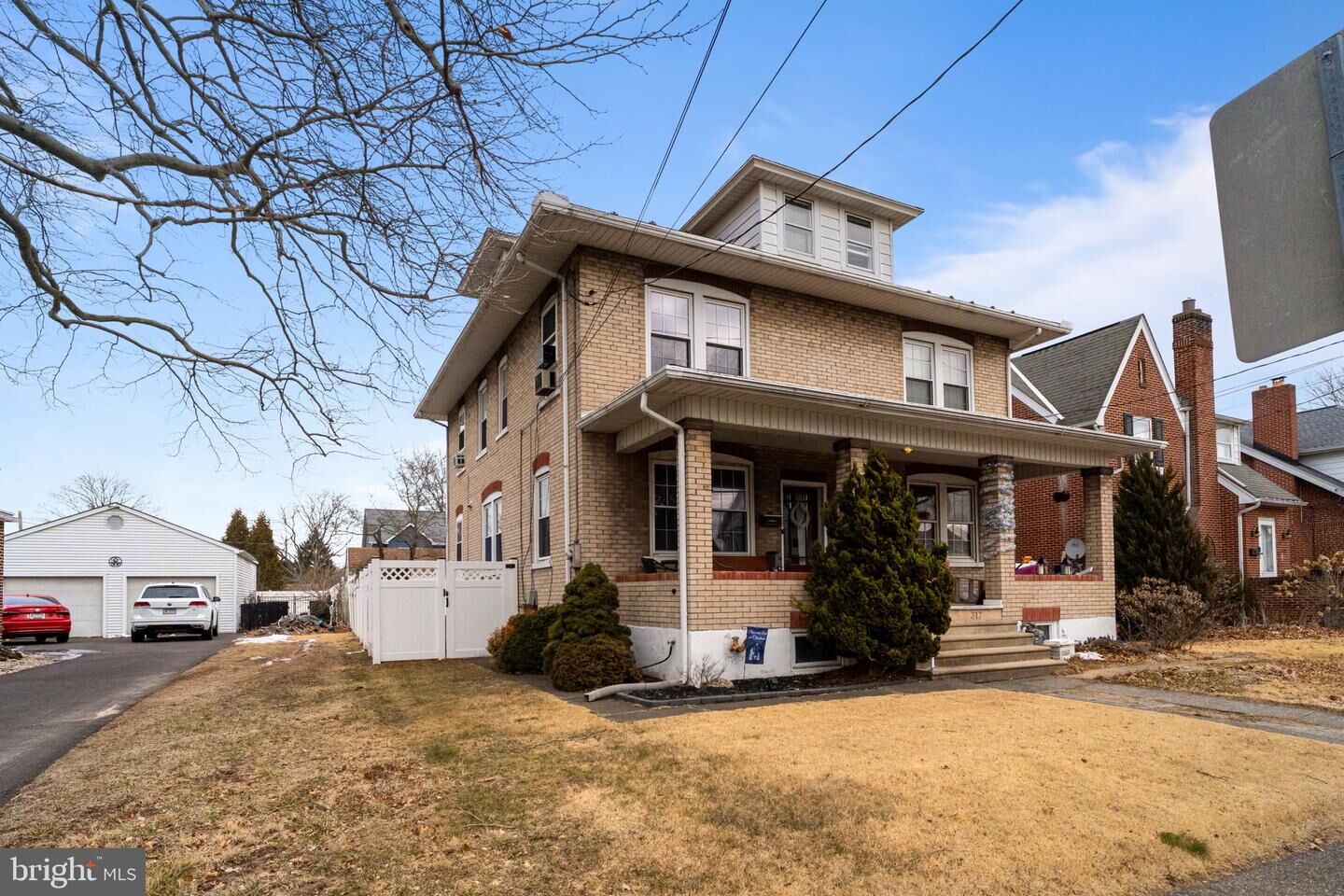 Property Photo:  315 Tohickon Avenue  PA 18951