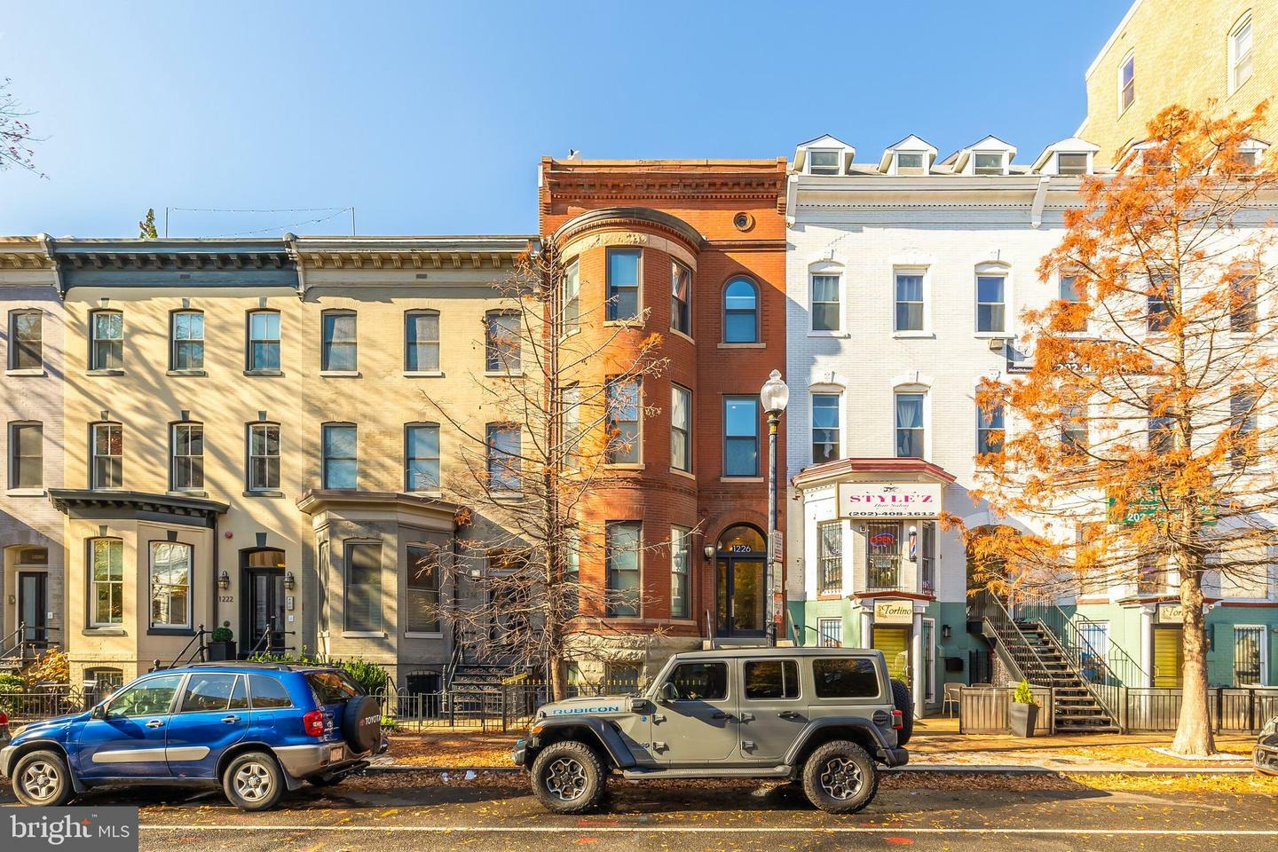 Property Photo: 1226 11th Street NW 300 DC 20001
