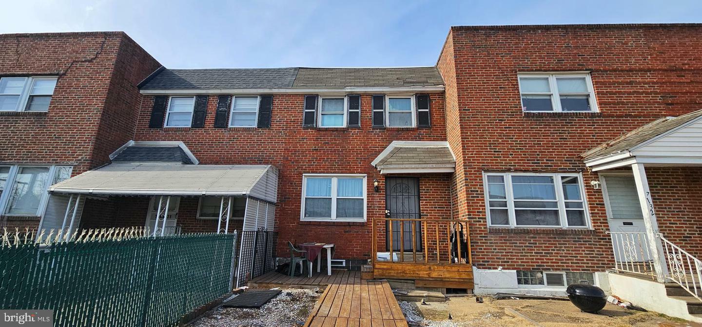 Property Photo:  7130 Bustleton Avenue  PA 19149 