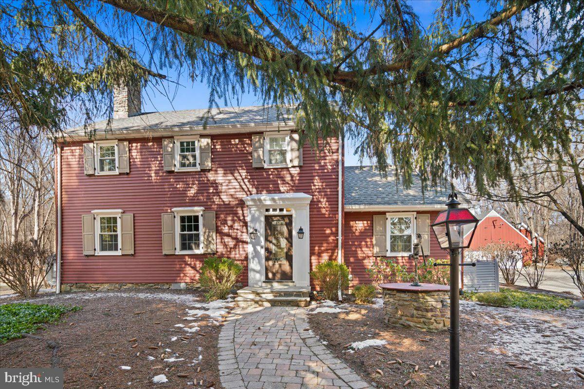 Property Photo:  330 Rock Road E  NJ 08530 