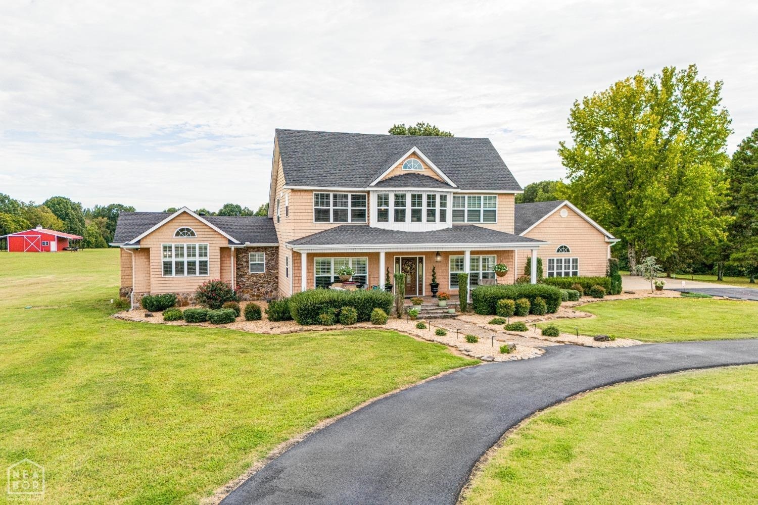 Property Photo: 5911 Spring Grove Road AR 72450