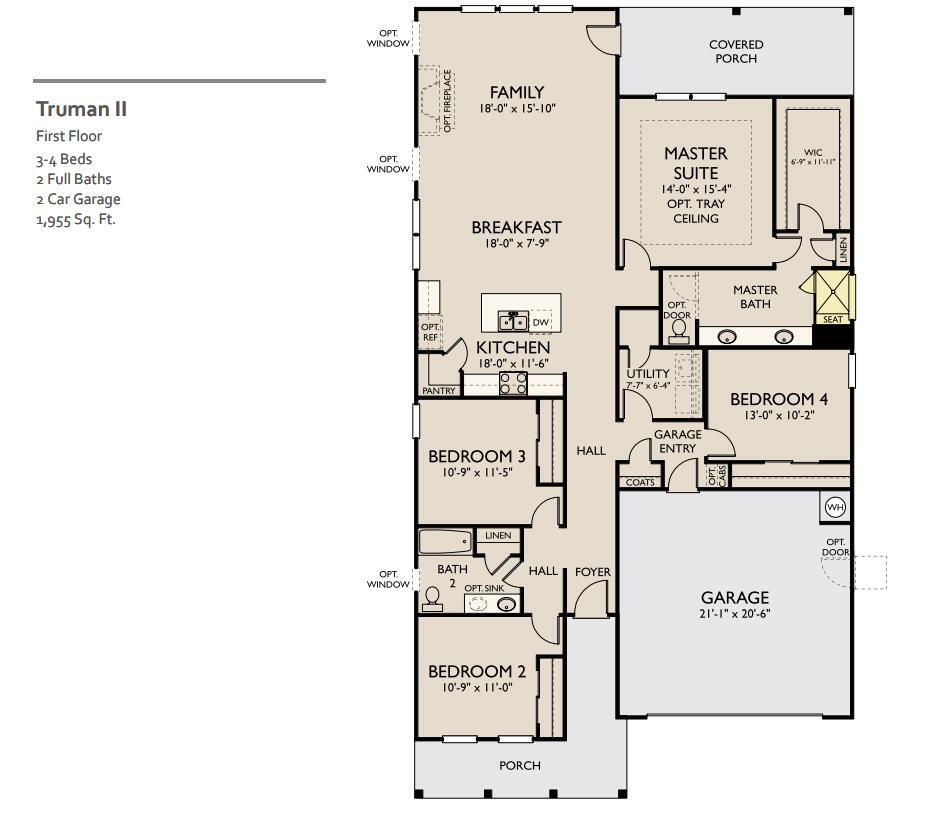 Property Photo: 640 Cottage Landing Drive SC 29485