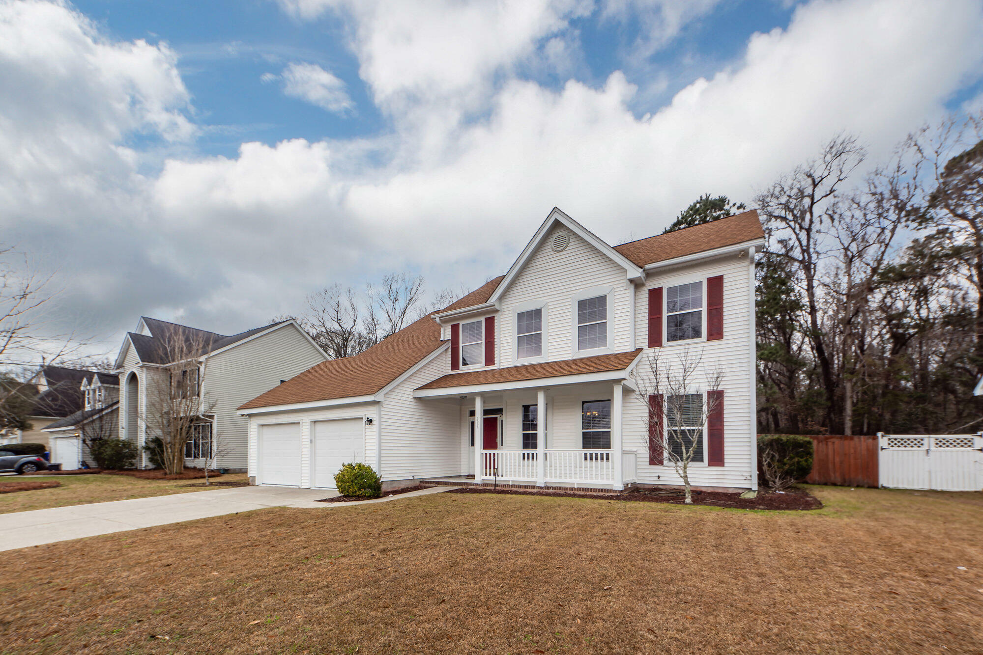 Property Photo:  3388 Forest Glen Drive  SC 29414 