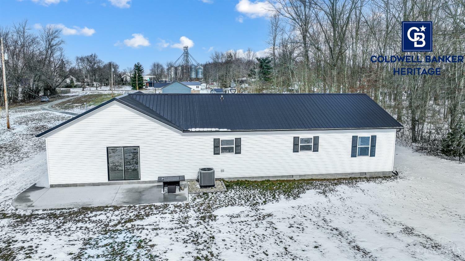 Property Photo:  1267 Tri County Road  OH 45697 