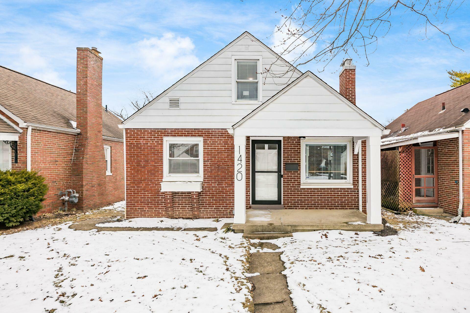 1420 Doten Avenue  Columbus OH 43212 photo