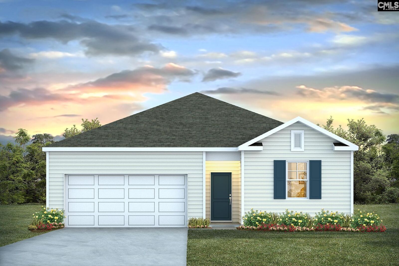 Property Photo: 275 Horatio SC 29078