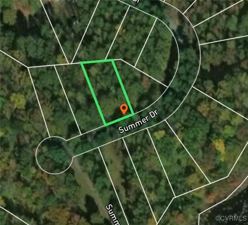 Property Photo:  Lot 422 Summer Drive  VA 22546 